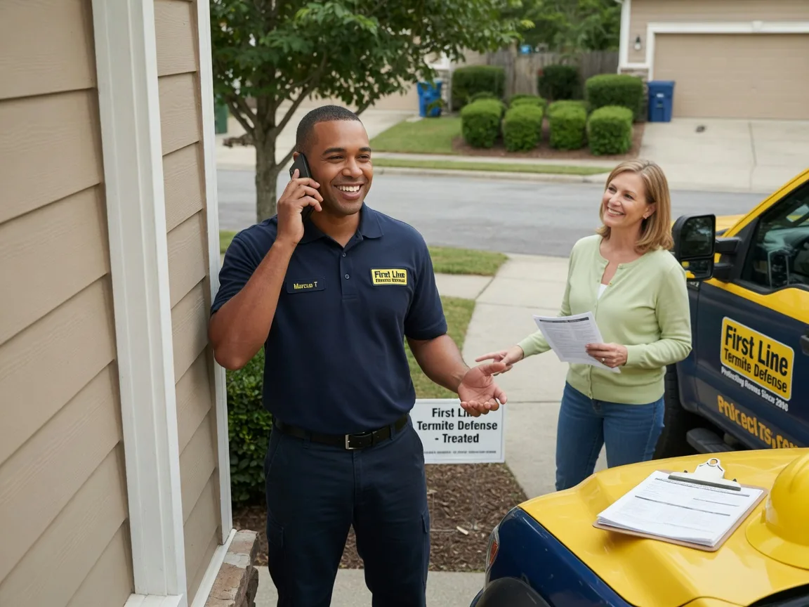 Termite Treatment New Haven, IL FAQs